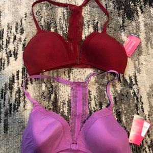 34c lightly lined bras
